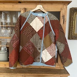 Doen Sedona Jacket in Earth